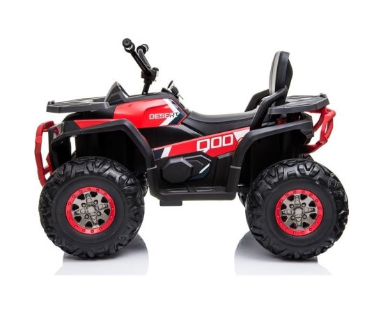 Lean Cars XMX607 Electric Ride On Quad - Red Новости - Детские товары