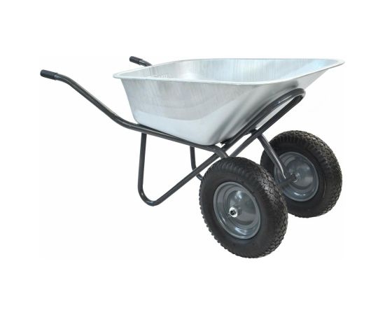 Ķerra AWTools AW66025; 100 l; 130 kg Piederumi dārza tehnikai