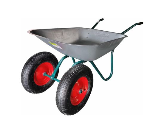 Ķerra AWTools AW66021; 100 l; 130 kg Piederumi dārza tehnikai