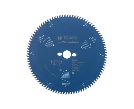 Griešanas disks Bosch 2608644363; 300x30 mm; Z96 Zāģripas