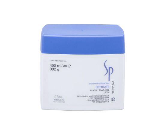 Wella SP Hydrate 400ml Matu kopšana