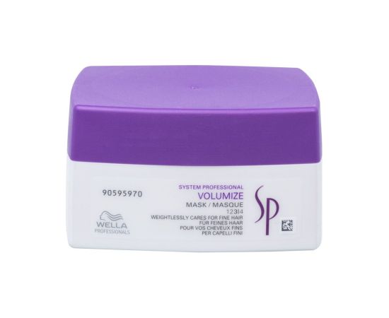 Wella SP Volumize 200ml Matu kopšana