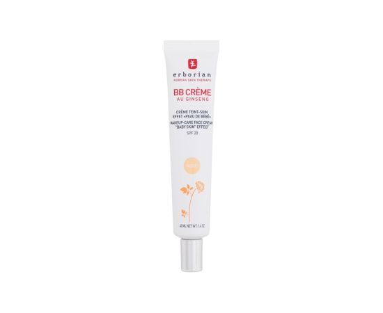 Erborian BB Creme / Makeup-Care Face Cream 40ml SPF20 Dekoratīvā kosmētika