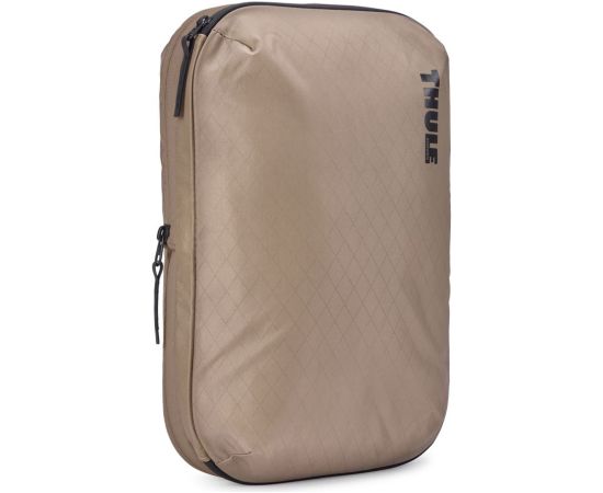 Thule 5561 Compression Packing Cube Medium gentle beige Ceļojumu somas un čemodāni