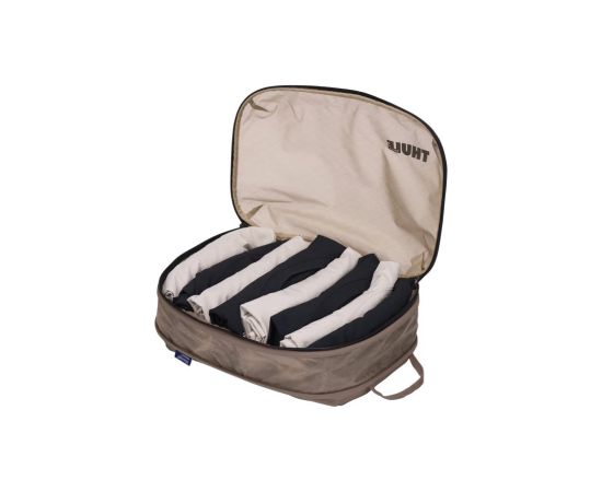 Thule 5561 Compression Packing Cube Medium gentle beige Ceļojumu somas un čemodāni