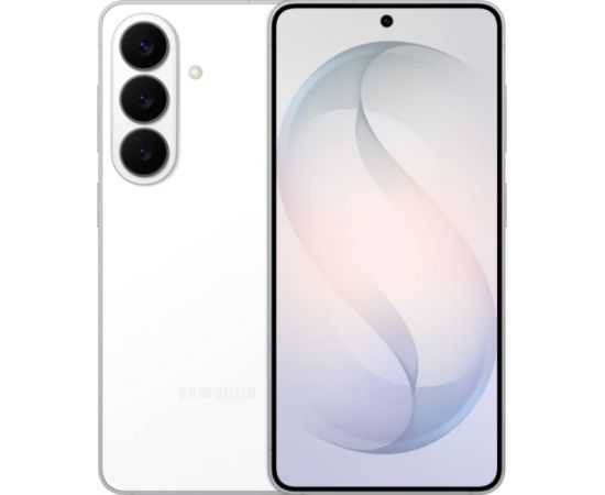 Samsung Galaxy S26 SM-S942B 12/512GB White Мобильные телефоны