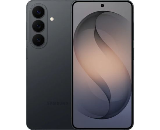 Samsung Galaxy S26 SM-S942B 12/512GB Black Мобильные телефоны