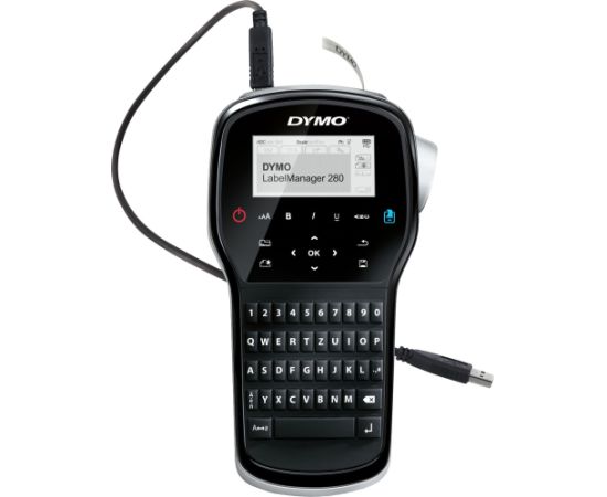 Dymo label printer LabelManager 280 Jaunumi - Audio-Video