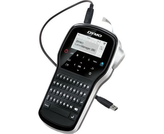 Dymo label printer LabelManager 280 Jaunumi - Audio-Video