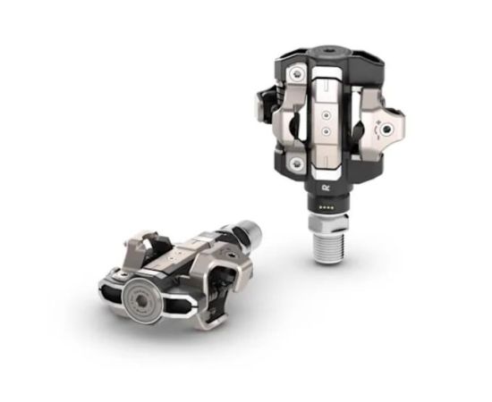 GARMIN Rally XC210 Pedal Power Meter, SHIMANO SPD aksesuārs Велокомпьютеры