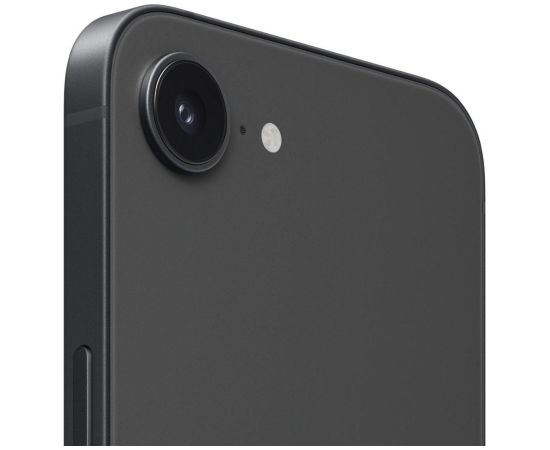 Apple iPhone 16e Viedtālrunis 256GB / Black Mobilie telefoni