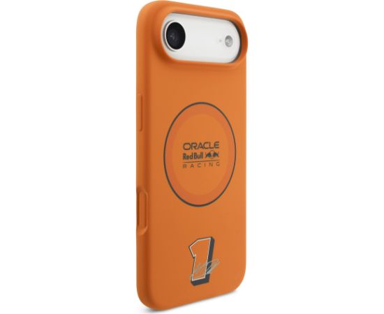 Red Bull Silicone Blue Ring MagSafe Case Aizsargapvalks priekš Apple iPhone Air Neoriģinālie Maciņi