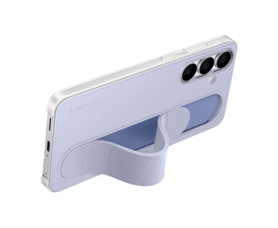 Samsung Standing Grip Cover Aizsargapvalks priekš Samsung Galaxy S25 FE Neoriģinālie Maciņi