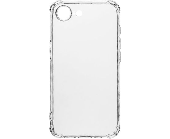 Tactical TPU Plyo Cover Aizsargapvalks priekš Apple iPhone 16e / caurspīdīgs Neoriģinālie Maciņi