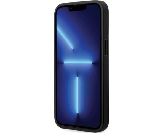 BMW BMHCP13L22NBCK Aizmugurējais Apvalks Priekš Apple iPhone 13 / 13 Pro Neoriģinālie Maciņi