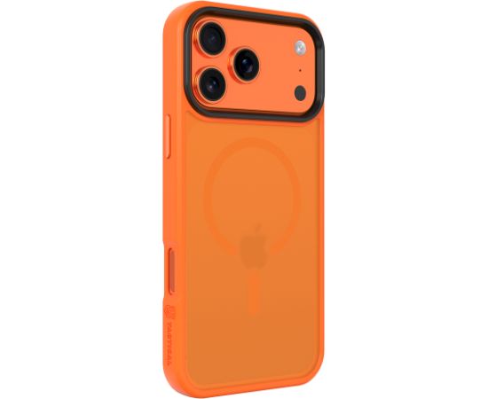 Tactical MagForce Hyperstealth Cover Aizsargapvalks priekš iPhone 17 Pro Max / oranžs Neoriģinālie Maciņi