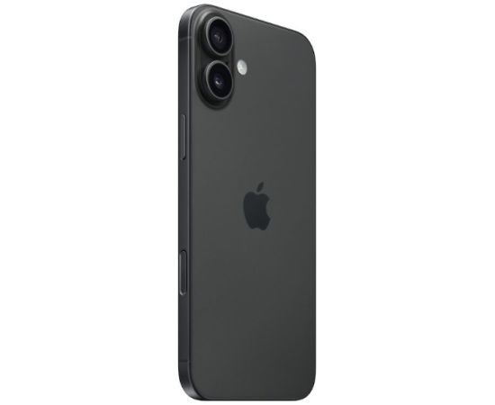 Apple iPhone 16 256GB Viedtālrunis Black Mobilie telefoni