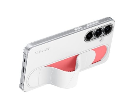 Samsung Standing Grip Cover Aizsargapvalks priekš Samsung Galaxy S25 Neoriģinālie Maciņi