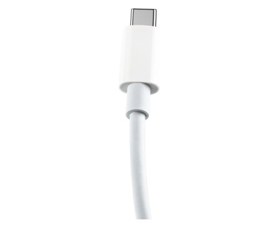 Maxlife cable MXUC-05 USB-C - USB-C 2,0 m 60W white Data USB kabeļi