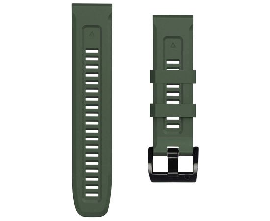 Tech-Protect IconBand for Garmin Fenix ââ3 | 5X | 3HR | 5X Plus | 6X | 6X Pro | 7X - green Smart pūlksteņu aksesuāri