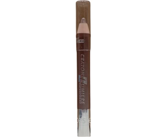 Mavala, Lumiere, Waterproof, Eyeshadow Stick, Beige Cendres, 1.6 g *Tester Dekoratīvā kosmētika