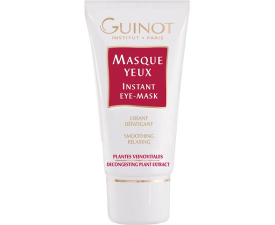 Guinot, Guinot, Anti-Dark Circles, Eye Cream Mask, 30 ml Sejas kopšana