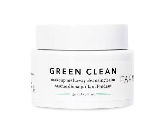 Farmacy, Green Clean, Makeup Removing, Cleansing Balm, For Face, 50 ml Sejas kopšana