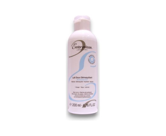 Embryolisse, Embryolisse, Cleansing, Makeup Remover Milk, 200 ml Sejas kopšana