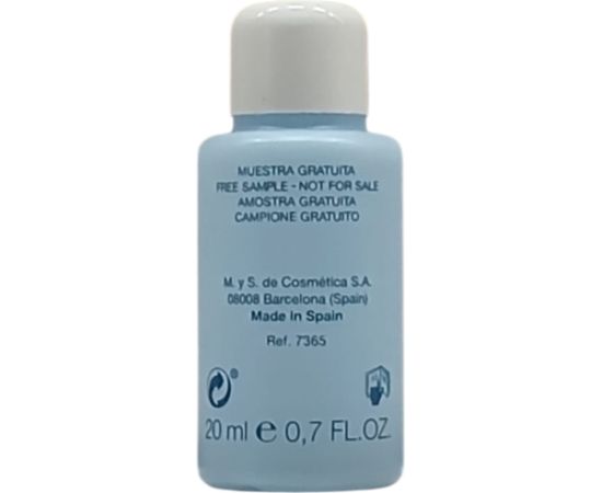 Bruno Vassari, Aqua Genomics, Moisturizing, Cleansing Toner, 20 ml *Sample Sejas kopšana