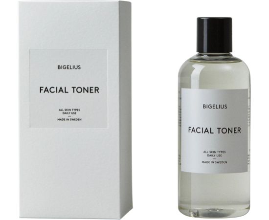 Bigelius, Facial Toner, Cleansing and Hydrating, Cleansing Toner, 100 ml Sejas kopšana