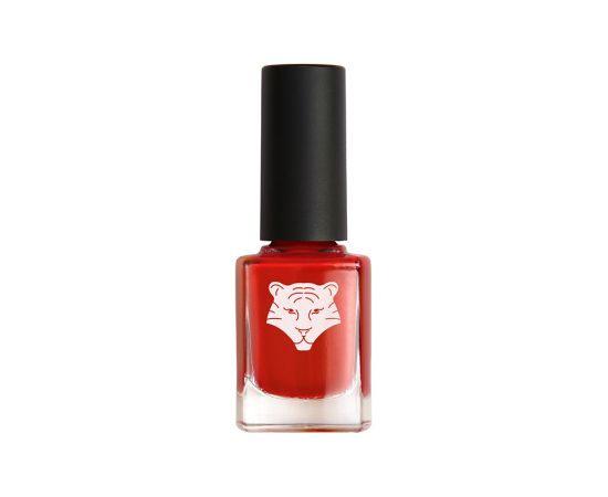 All Tigers, Natural & Vegan, Vegan, Nail Polish, 206, Earn Your Stripes, 11 ml Nagu lakas