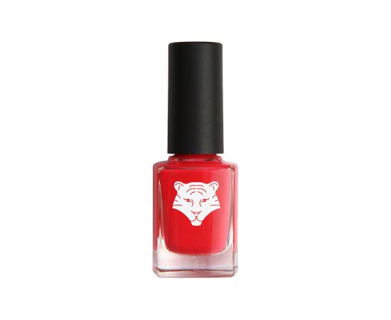 All Tigers, Natural & Vegan, Vegan, Nail Polish, 196, Beat The Drum, 11 ml Nagu lakas