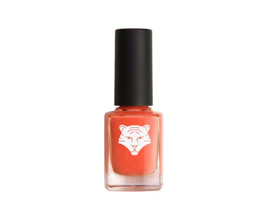 All Tigers, Natural & Vegan, Vegan, Nail Polish, 195, Seize The Moment, 11 ml Nagu lakas