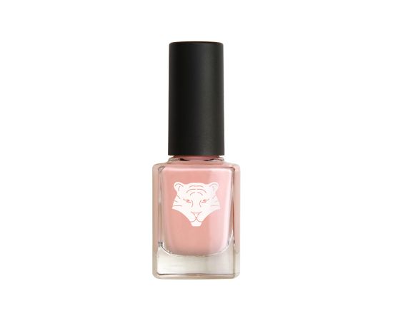 All Tigers, Natural & Vegan, Natural, Nail Polish, 102, Raise To The Top, 11 ml Nagu lakas