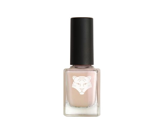 All Tigers, Natural & Vegan, Natural, Nail Polish, 101, Dance In The Rain, 11 ml Nagu lakas