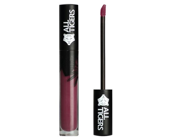 All Tigers, All Tigers, Matte Cream, Cream Lipstick, 980, Feel The Power, 8 ml *Tester Lūpu krāsas, spīdumi, balzāmi