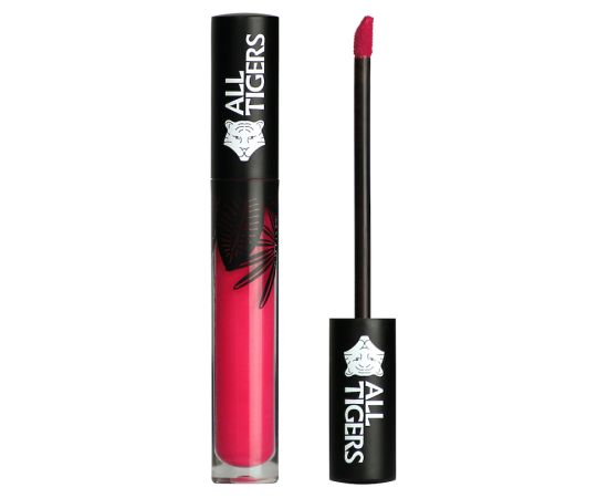 All Tigers, All Tigers, Matte Cream, Cream Lipstick, 786, Own The Stage, 8 ml *Tester Lūpu krāsas, spīdumi, balzāmi