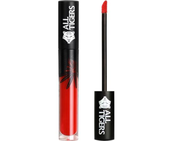 All Tigers, All Tigers, Lip Gloss, 818, Build Your Empire, 8 ml *Tester Lūpu krāsas, spīdumi, balzāmi