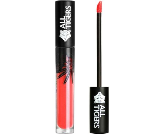 All Tigers, Natural & Vegan, Glossy, Lip Gloss, 701, Dream Bigger, 8 ml *Tester Lūpu krāsas, spīdumi, balzāmi