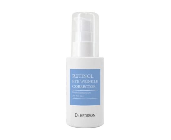 Dr. Hedison, Retinol, Eye Serum, 30 ml Dekoratīvā kosmētika