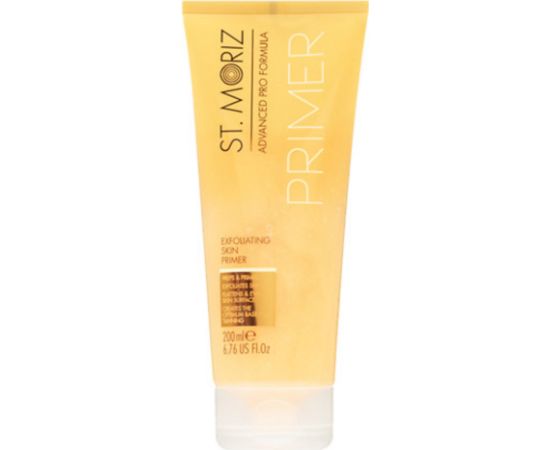St. Moriz, Skin Primer, Exfoliation, Exfoliating Cream, 200 ml Sejas kopšana