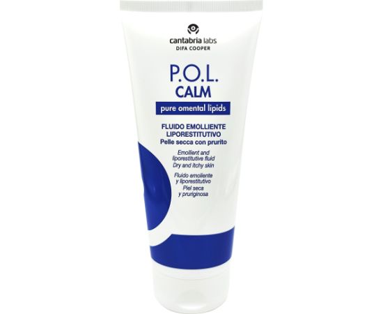 Cantabria Labs, P.o.l. Calm, Emollient, Fluid, 200 ml Ķermeņa kosmētika