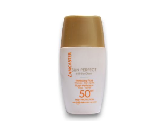 Lancaster, Sun Perfect, UV Protection, Day, Fluid, For Face, SPF 50, 30 ml *Tester Ķermeņa kosmētika