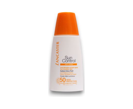 Lancaster, Sun Age Control, Anti-Dark Spots, Day, Fluid, For Face, SPF 50, 30 ml *Tester Ķermeņa kosmētika