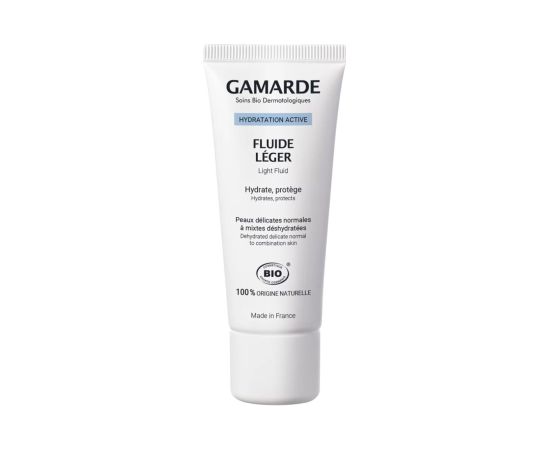 Gamarde, Gamarde, Bio, Hydrates, Fluid, For Face, 40 ml Ķermeņa kosmētika