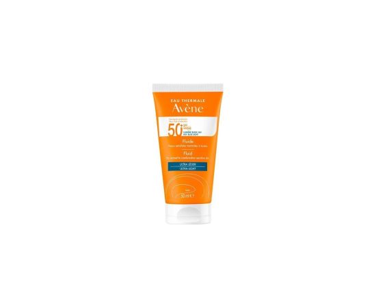 Avene, Triasorb, Photo-Protecteur, Daily, Fluid, For Face, SPF50+, 50 ml Ķermeņa kosmētika