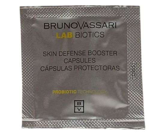 Set Duo, Bruno Vassari, Lab Biotics, Antioxidants, Firm & Moisturizer, Serum Capsules, For Face, 2 pcs, *Sample Ķermeņa kosmētika