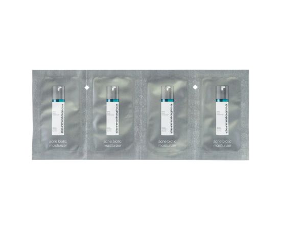 Set, Dermalogica, Acne Biotic, Anti-Acne, Local Treatment Gel, For Acne Prone Skin, For Face, 4 pcs, *Sample Sejas kopšana