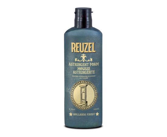 Reuzel, Astringent, Cleansing & Soothing, Foam, For Face, 200 ml Ķermeņa kosmētika