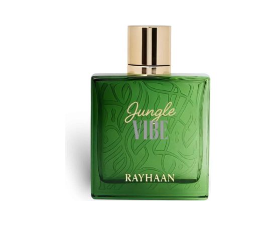 Rayhaan, Jungle Vibe, Eau De Parfum, For Men, 100 ml Smaržas - NESAKĀRTOTS